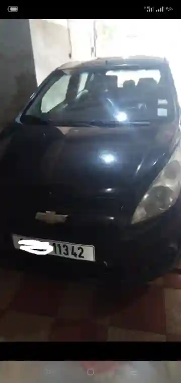 Chevrolet New Spark 2013 New Spark - Vue 3