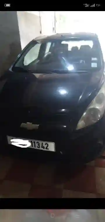 Chevrolet New Spark 2013 New Spark - Vue 4