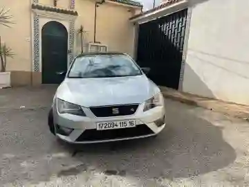Seat Leon 2015 Leon
