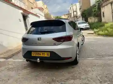 Seat Leon 2015 Leon - Vue 7