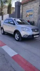 Ssangyong Korando 2014 Lx