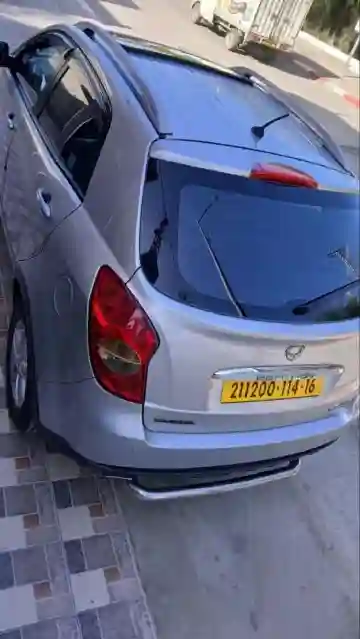 Ssangyong Korando 2014 Lx - Vue 5