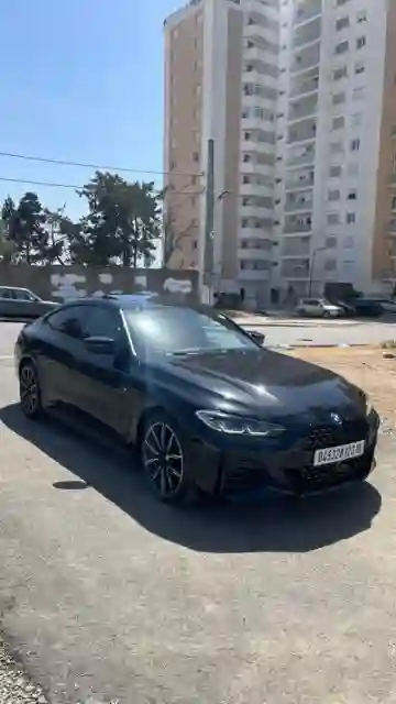 BMW 420 D 2023 Pack M