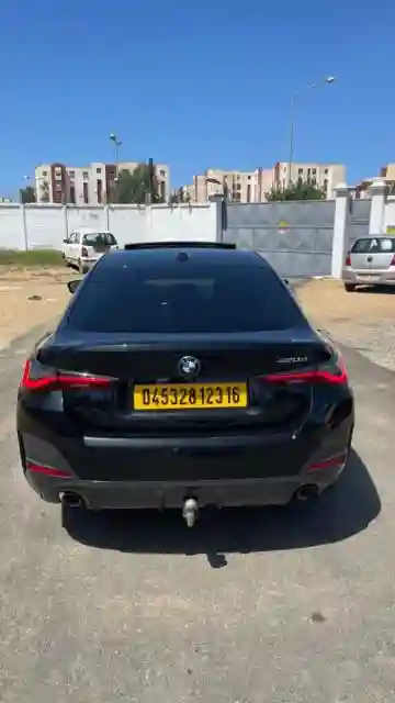 BMW 420 D 2023 Pack M - Vue 10