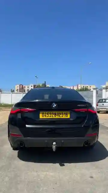 BMW 420 D 2023 Pack M - Vue 13