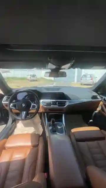 BMW 420 D 2023 Pack M - Vue 14