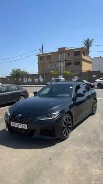 BMW 420 D 2023 Pack M - Vue 15
