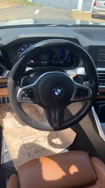 BMW 420 D 2023 Pack M - Vue 18