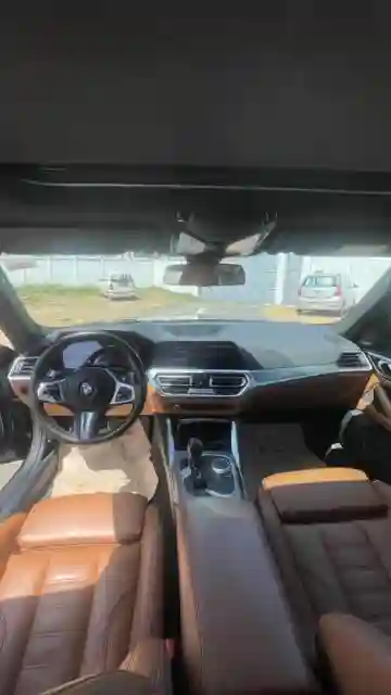 BMW 420 D 2023 Pack M - Vue 19