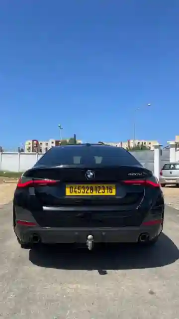 BMW 420 D 2023 Pack M - Vue 4