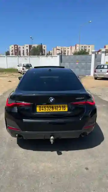 BMW 420 D 2023 Pack M - Vue 6