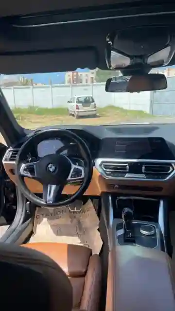 BMW 420 D 2023 Pack M - Vue 7