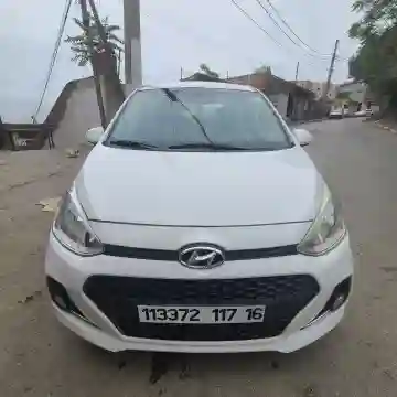 Hyundai Grand I10 2017 La Toute - Vue 1