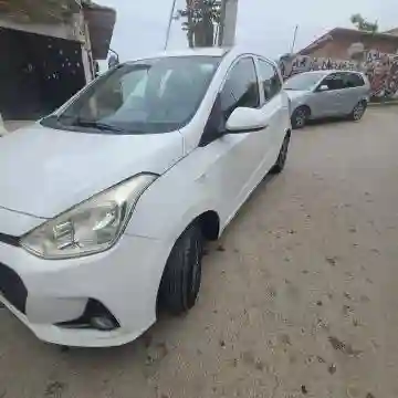 Hyundai Grand I10 2017 La Toute - Vue 11