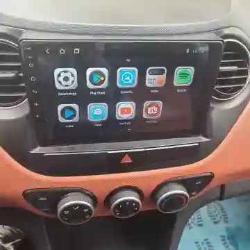 Hyundai Grand I10 2017 La Toute - Vue 12