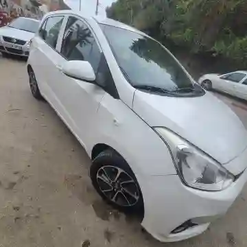 Hyundai Grand I10 2017 La Toute - Vue 13