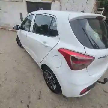 Hyundai Grand I10 2017 La Toute - Vue 19