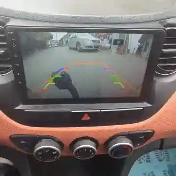 Hyundai Grand I10 2017 La Toute - Vue 3