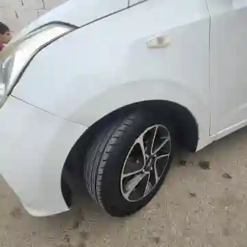 Hyundai Grand I10 2017 La Toute - Vue 4