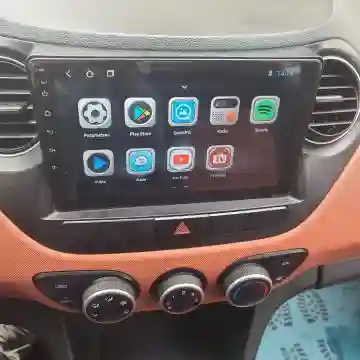 Hyundai Grand I10 2017 La Toute - Vue 6