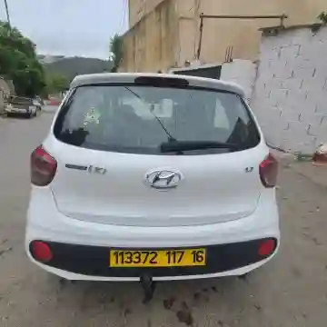 Hyundai Grand I10 2017 La Toute - Vue 8