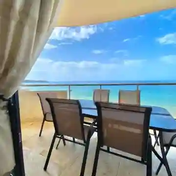Location Appartement F4 Oran Ain El Turck - Vue 14