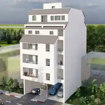 Vente Appartement F3 Blida Guerrouaou - Vue 1