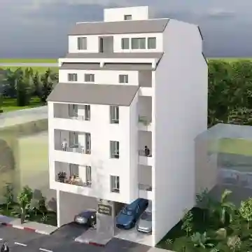 Vente Appartement F3 Blida Guerrouaou - Vue 9
