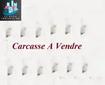 Vente Carcasse Alger Reghaia - Vue 1