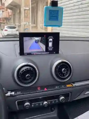 Audi A3 2019 S Line - Vue 12