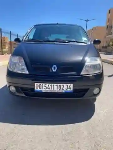 Renault Scenic 2002 Scenic - Vue 12