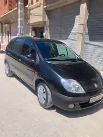 Renault Scenic 2002 Scenic - Vue 17