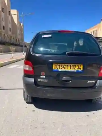Renault Scenic 2002 Scenic - Vue 18