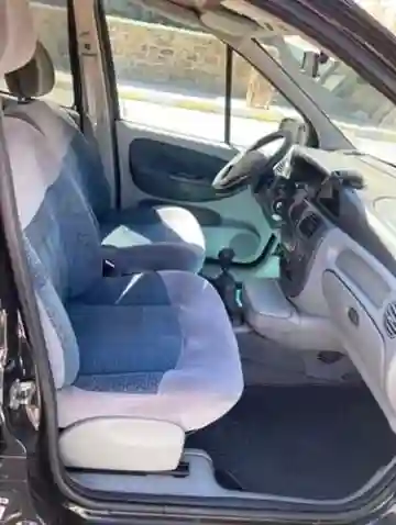 Renault Scenic 2002 Scenic - Vue 7