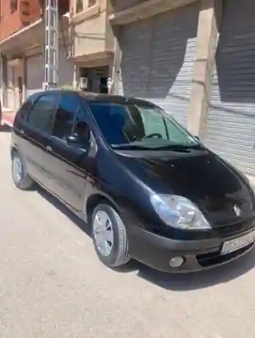 Renault Scenic 2002 Scenic - Vue 9
