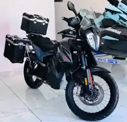 Adventure KTM 2022