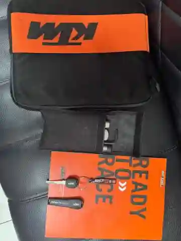 Adventure KTM 2022 - Vue 10