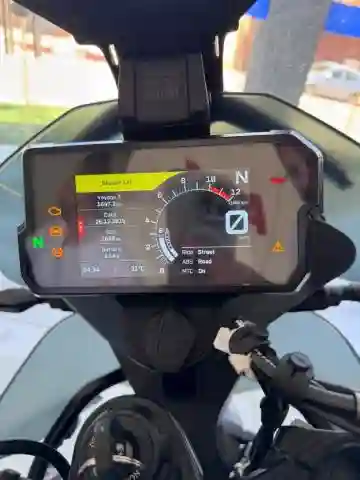 Adventure KTM 2022 - Vue 11