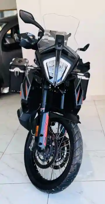 Adventure KTM 2022 - Vue 14