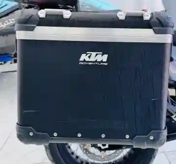 Adventure KTM 2022 - Vue 15