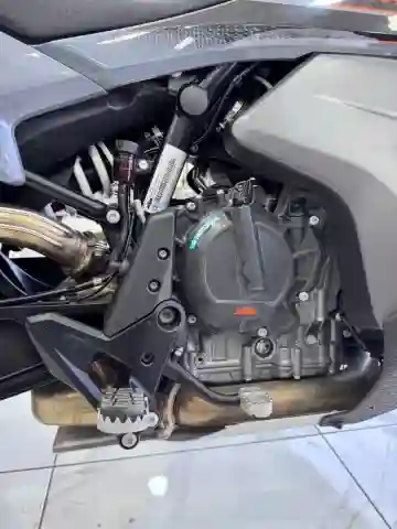 Adventure KTM 2022 - Vue 17