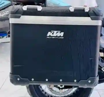 Adventure KTM 2022 - Vue 19