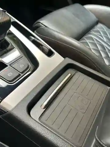Audi Q5 2022 S Line - Vue 10