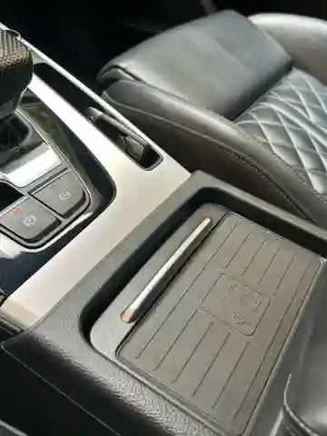 Audi Q5 2022 S Line - Vue 13