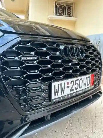 Audi Q5 2022 S Line - Vue 15