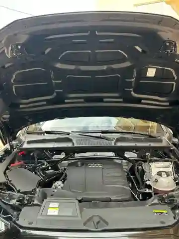 Audi Q5 2022 S Line - Vue 3