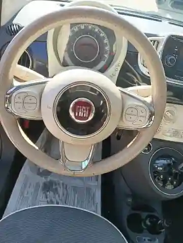 Fiat 500 2016 Autre - Vue 11