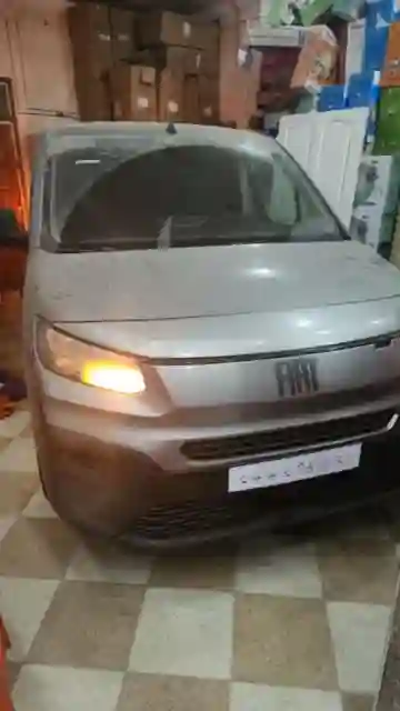 Fiat Doblo 2025 دوبلو