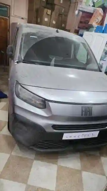 Fiat Doblo 2025 دوبلو - Vue 1