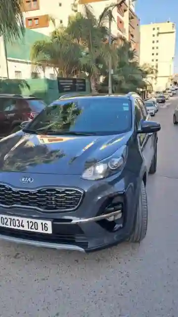 Kia Sportage 2020 Premium - Vue 1